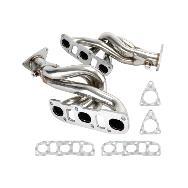 2009-20 Nissan 370Z 3.7L Engine Stainless Steel Exhaust Header Manifold