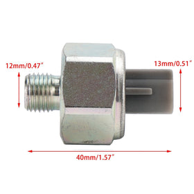 1994-2000 Lexus SC300 2 piezas nuevo sensor de golpe 89615-12090 genérico