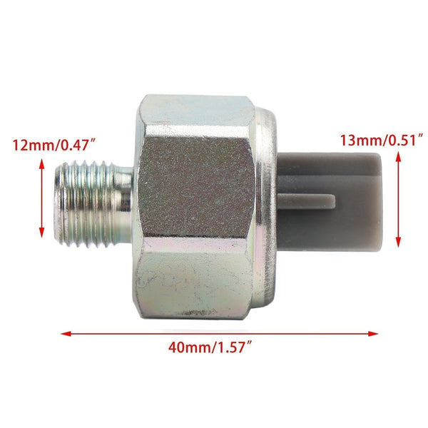 2000–2003 Toyota Sienna 2 Stück neuer Klopfsensor 89615–12090 Generisch