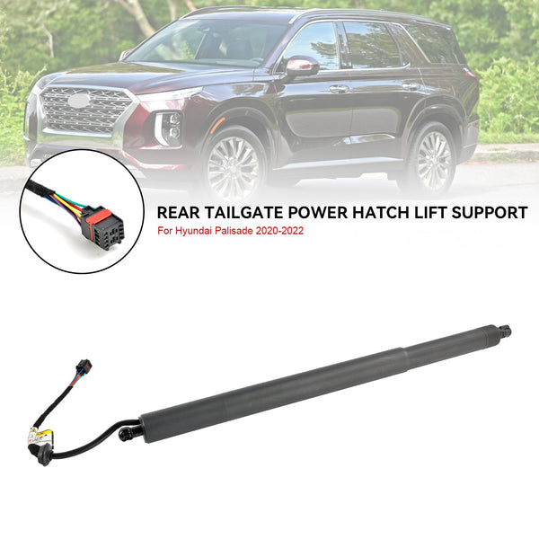 Support de levage pour hayon électrique Hyundai Palisade 2020-2022 81831-S8100 81831S8100 générique