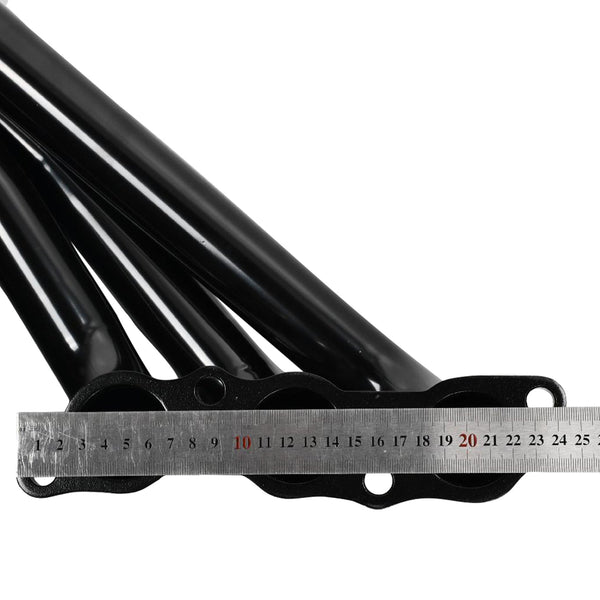 Eksosmanifold i rustfritt stål passer til Lexus IS300 2001-2005 3.0L svart