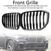2019-2022 BMW X5 G05 M-Performance Gloss Black Front Nyre Grill 51137454887 Generisk