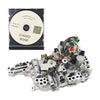 Corps de valve de transmission CVT 2012-2019 Chevy City Express Nissan Pathfinder 2,5 L avec solénoïdes JF016E générique