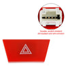Hazard Light Warning Switch For Citroen C1 Peugeot 107 Toyota Aygo 6490.NG