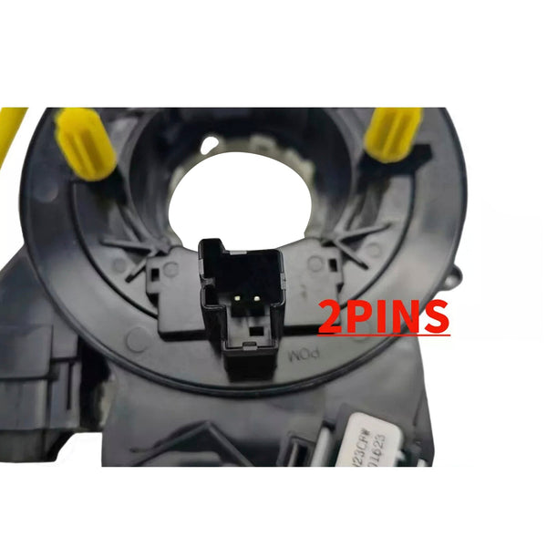 2015-2019 Ford Taurus Clock Spring Vytápěný volant FG1Z-14A664-B Generic