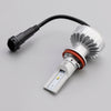 PHILIPS Autoleuchte LED-FOG Ultinon LED H8/H11/H16 12V 10W 6000K +160% 11366UL Generisch