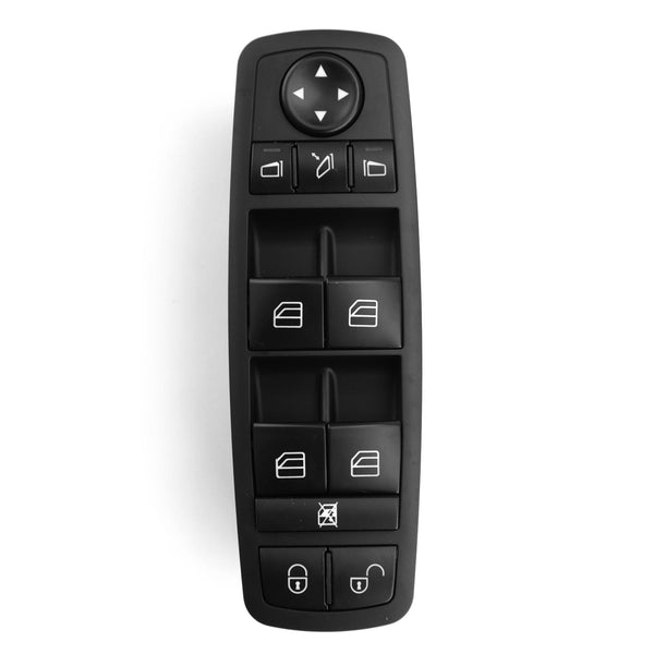 Mercedes-Benz B-Class W245 Power Window Switch Front Left A1698206710 Generic