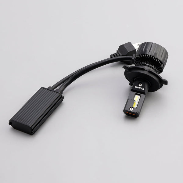 Philips Car Light LED-HL Ultinon Rally3551 H4 12/24V 50W 6500K 11342U3551 Generico