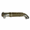 05/2004-2010 Chevy Silverado 2500/3500 Duramax 6.6L Turbo Diesel 3 pollici Downpipe di scarico generico