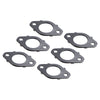 1998-2015 Dodge Ram Cummins Turbo Diesel 2500 3500, 5.9L 6.7L 24V ISB ISBE Common Rail Engine 6x Exhaust Manifold Gasket 5447591 5266422