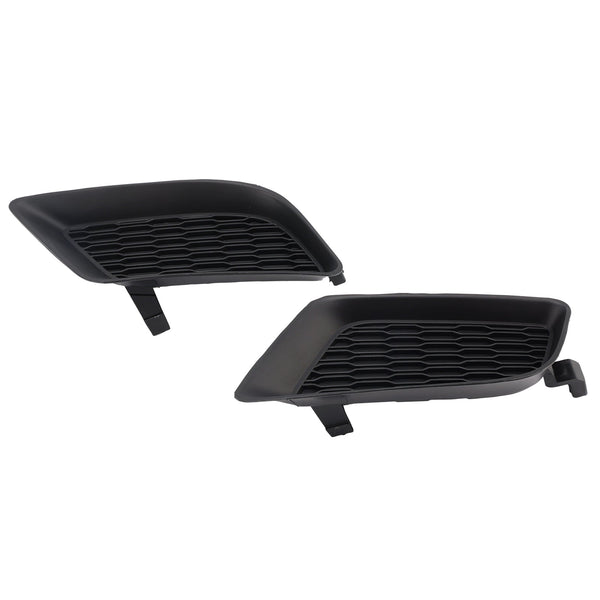 2011-2014 Dodge Charger R/T, SE, SXT, SXT Plus 2PCS Fog Light Cover 68092570AA 68092571AA Generic