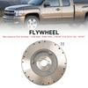 2001-2007 Chevrolet Silverado 1500 (4,8 L ; 5,3 L ; 6,0 L OHV 8cyl) Petit bloc volant d'inertie 168 dents 12561680 03991408 générique