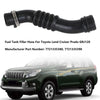 2003-2010 Toyota Land Cruiser Prado TRJ120/GRJ12*/KDJ120/KZJ120/LJ12*/RZJ12*/TRJ12* Brandstoftankvulslang 7721335380 Generiek