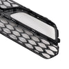 2013-2017 Audi S3 Front Lower Bumper Fog Light Cover Grille 8V3807681G 8V3807682G Generic