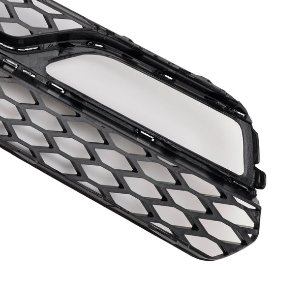 2013-2017 Audi S3 Front Lower Bumper Fog Light Cover Grille 8V3807681G 8V3807682G Generic
