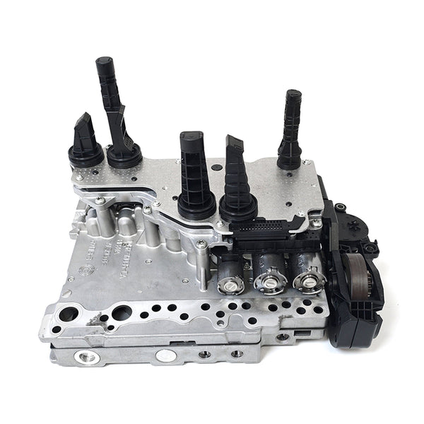6DCT450 MPS6  7M5R-7H035-CA Transmission Mechatronic Valve Body+TCM For Ford