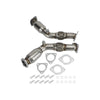 Nissan 350Z 3.5L 2003-2006 Tubi di prova DownPipe di scarico generico