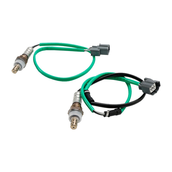 09/1994-10/1998 Honda Accord VI 16V Lambda-zuurstofsensor 36532-PRC-004 & 36531-PRA-G01 Generiek