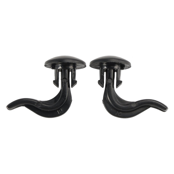 2008-2019 Dodge Challenger vindusviskerdeksel topppanel 5028757AG 5028757AH