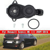 2009-2016 Renault Scenic MK III Pinza de freno trasero Servomotor de estacionamiento 32338814 32338814C Genérico