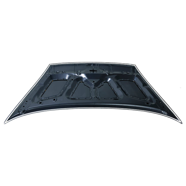 2006-2011 Honda Civic Coupe Grundad stålhuv Frontpanel 60100SVAA90ZZ HO1230149 Generisk