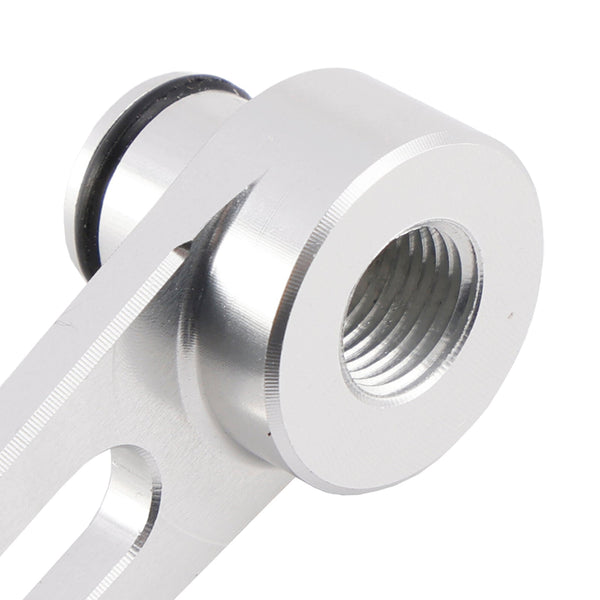 LSA LS9 LT4 OEM Superchargers Holley High Ram Intake Manifold med MAP Sensor Port Vacuum Port 1/8 NPT Slange Adapter 551387 Generisk