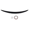Gloss Black Rear Spoiler For Mercedes-Benz E-Class W213 16-23 AMG Style