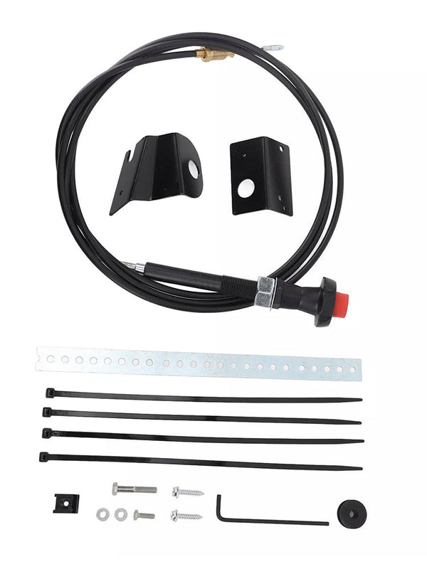 Kit de conversion de déconnexion d'arbre d'essieu Chevrolet S15 4WD 1983-1990 PSL500 générique