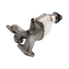 2001-2006 Mazda Tribute 3.0L Catalytic Converter Set