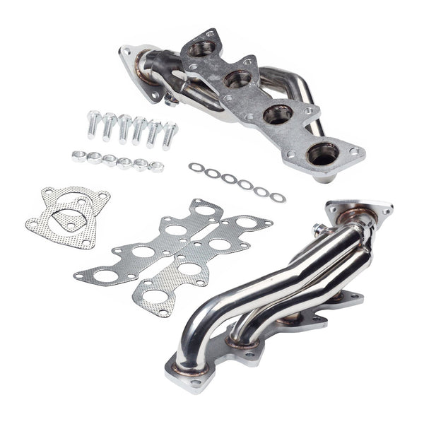 2000-2004 Toyota Tundra 4.7L V8 SR5 Regular Cab/Limited 4WD Pair Exhaust Manifold Headers