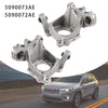 2014-2018 Jeep Cherokee bak venstre+høyre fjæringsknoke 5090073AE 5090072AE