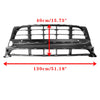 2014-2017 Porsche Macan GTS GTS GRILL GRILL 95B807683-AG-0K1 generic
