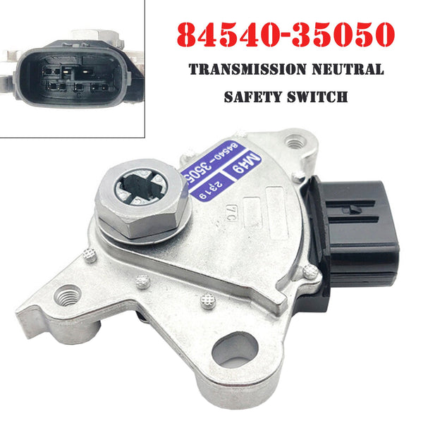 Transmission Neutral Safety Switch for Toyota Tacoma 2005-2015 84540-35050