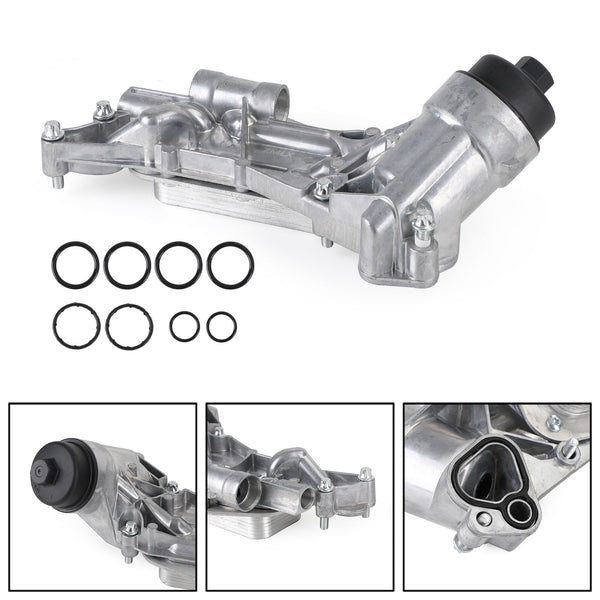 Ensemble refroidisseur d'huile à essence Barina TM F16D4 1,6 L avec filtre 25199751 générique à partir de 2012