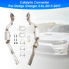 2011-17 Chrysler 300 3.6L Catalizzatore sinistro e destro generico