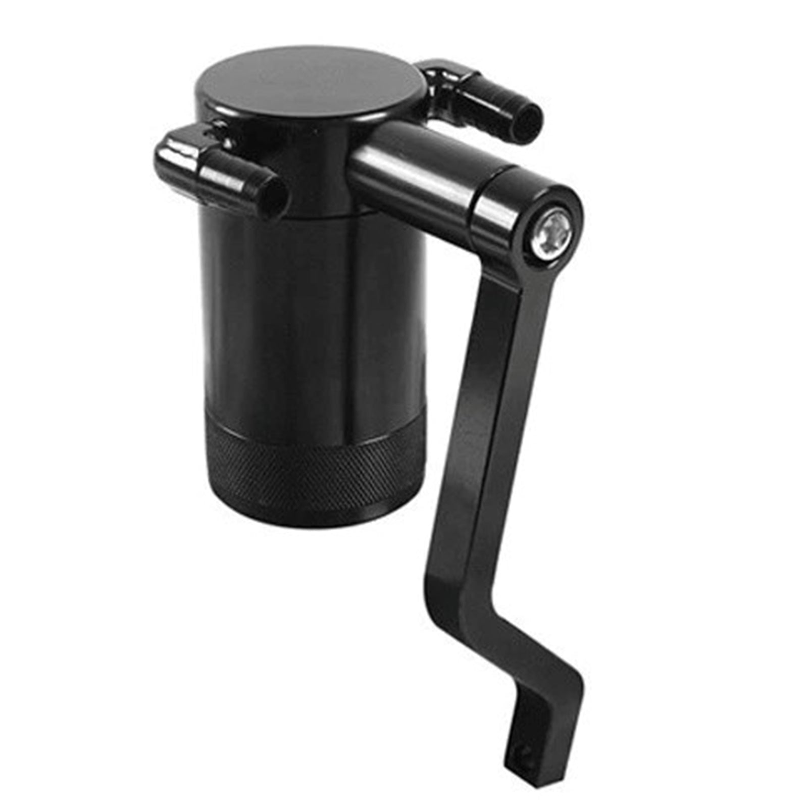 Catch Can Air Oil Separator Black For Dodge Charger Challenger 2011-2021