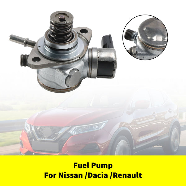 2013–2018 Nissan Qashqai Hochdruck-Kraftstoffpumpe 166301888R 16630-4016R Generisch