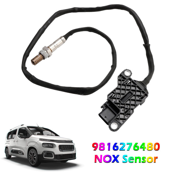 2018-On Citroen Peugeot DS Vauxhall 1.5 BlueHDi Front Nox Sensor 9816276480 Generic