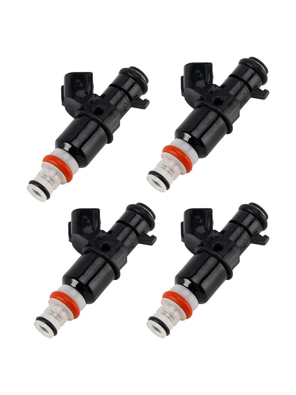 4PCS Fuel Injector 16450-RB0-003 Fit Honda Jazz MK3 Petrol 16450RB0003