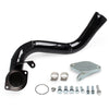 2006-2007 6.6L Duramax LBZ EGR Delete Kit with High Flow Intake Elbow