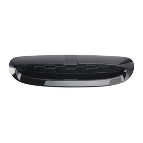 Mini Cooper S/JCW F54 F55 F56 F57 GLOSS Black Bonnet Scoop Air Ventil Surtake 51137376052 51137328312 Generic