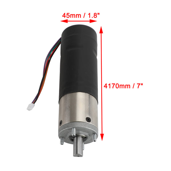 300:1 236575 RV In-Wall Slide Out IG-42 Motor 10mm För Lippert Schwintek Generic