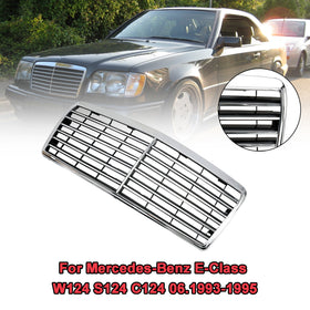 1993.06-1995 Benz E-Class W124 S124 C124 Front Bumper Grill Generic