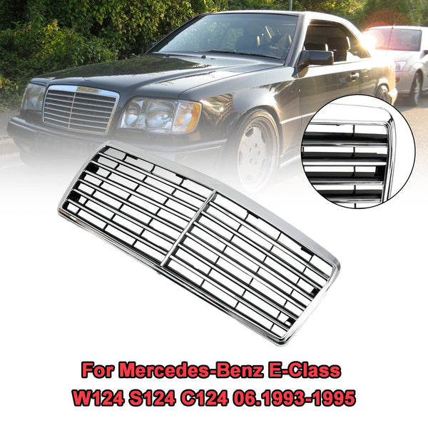 1993.06-1995 Benz E-KlasseW124 S124 C124 Voorbumper Grille Generiek