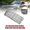 1993.06-1995 Mercedes-Benz E-KlasseW124 S124 C124 Voorbumper Grille Grill Generiek