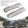 2013-2015 Mercedes Benz W204/X204 GLK-Class LH RH Pair Daytime Run Lamp Fog Light A0999065700 Generic