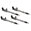 4PCS Fuel Injector 03L130277B Fit VW Caddy Fit Skoda Octavia 1.6 03L130277S