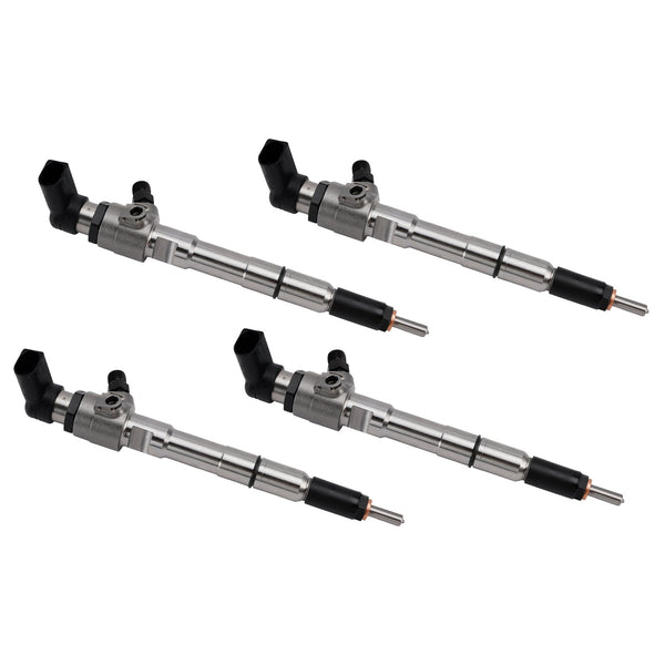 4PCS Fuel Injector 03L130277B Fit VW Caddy Fit Skoda Octavia 1.6 03L130277S