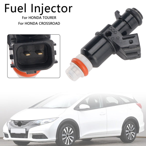 1PCS Fuel Injector 16450-RZP-003 Fit Honda Accord Civic Stream CRV Tourer 2.0L