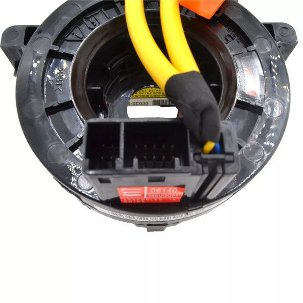 2018-2021 Toyota Tundra Clock Spring med vinkelsensor 89245-0C030 8K0881671 Generisk